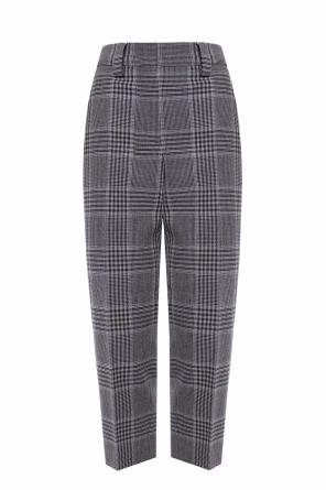 Checked trousers, zdjęcie 1 Checked trousers od Acne